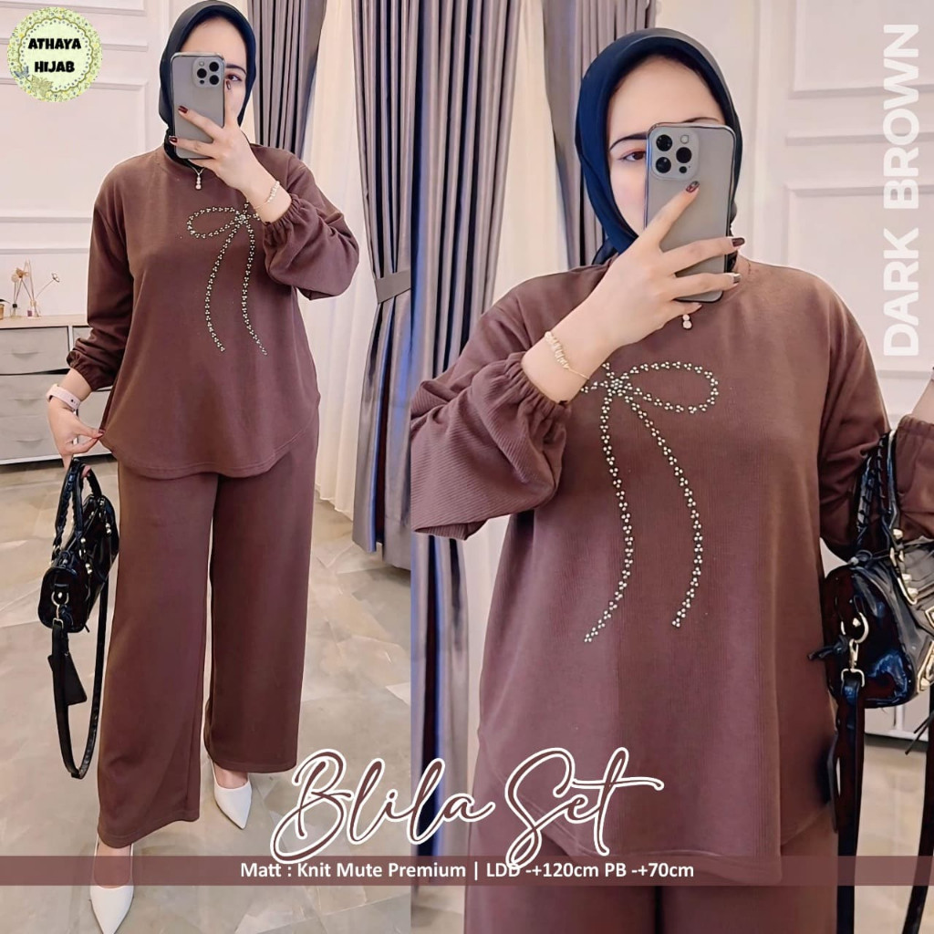 Jual update 27-05 HQ BLILA SET AtHAYA | Shopee Indonesia