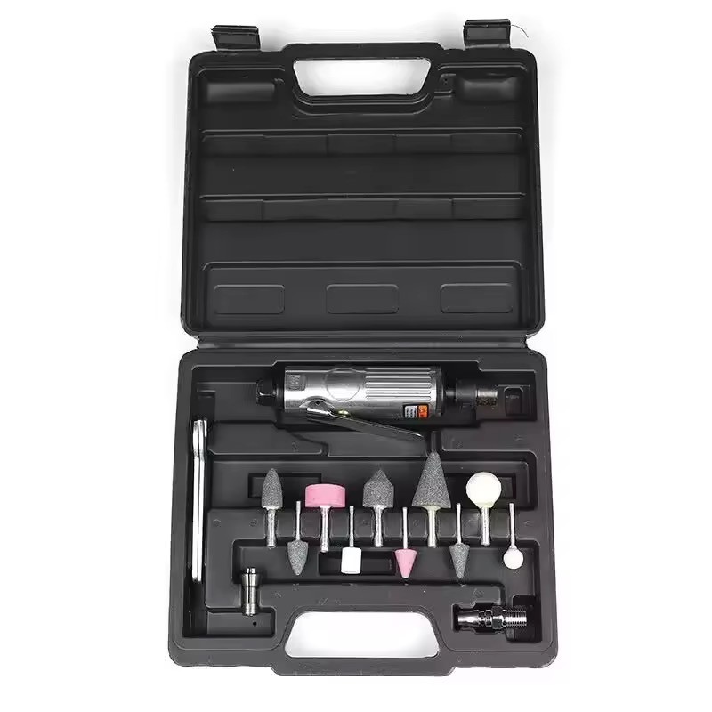 Jual Stok Tersedia - Air Die Grinder Kit 1/4 Inch Collet 3-6mm Mesin ...
