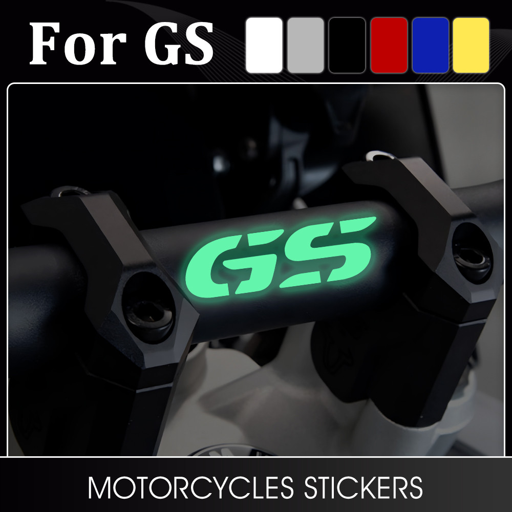 Jual Stiker Motor Custom Motorcycle Glow Sticker for BMW F650GS F700GS ...