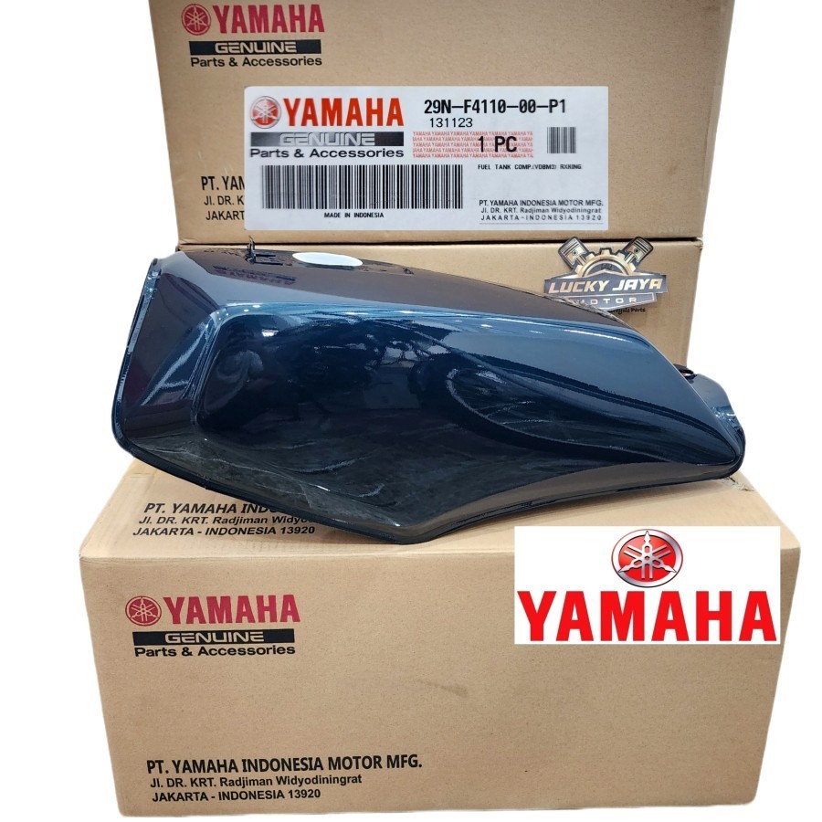 Jual Fuel Tank Comp Tengki Tangki Rx King Rxk Rxking Hijau 29N-F4110-00 ...