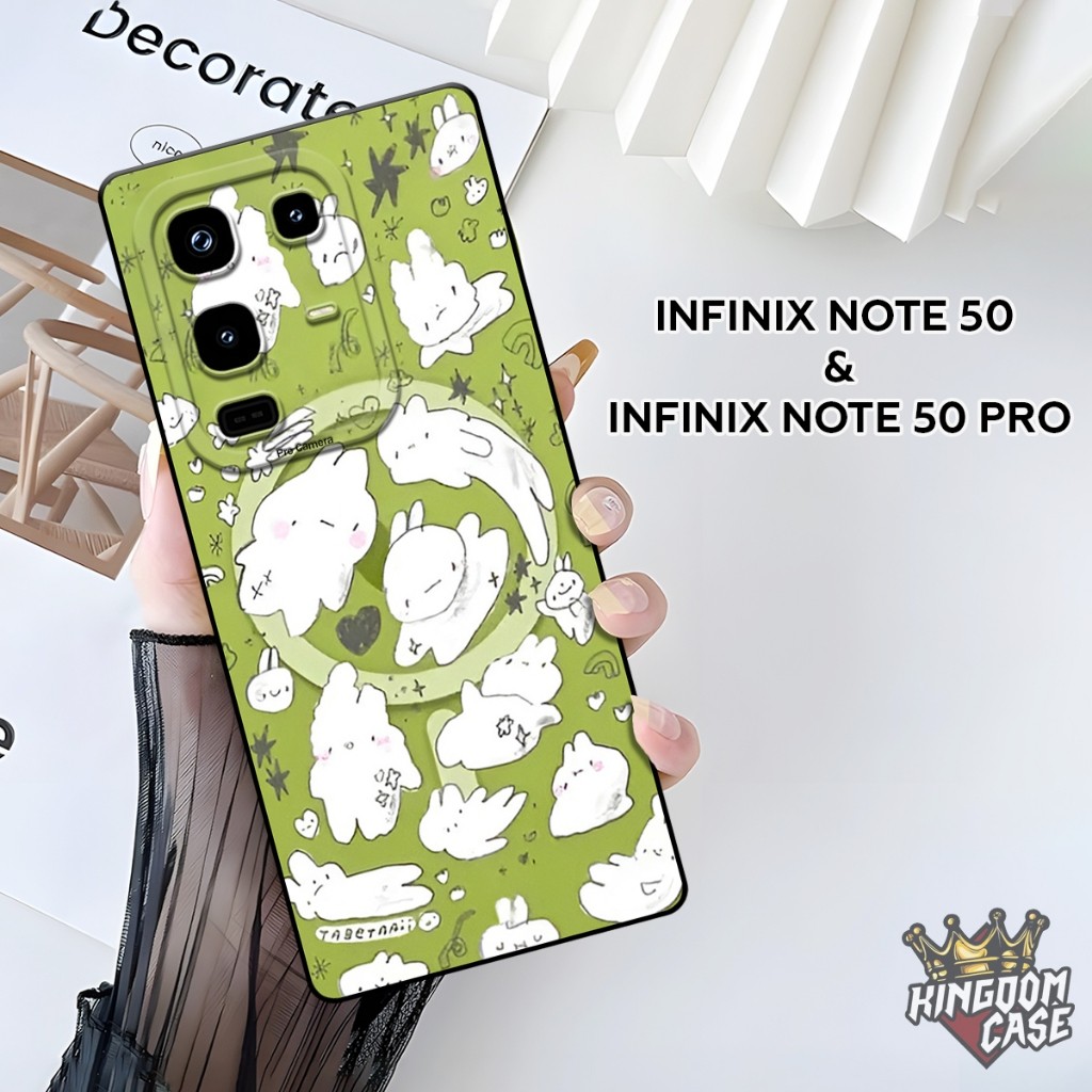 Jual Soft Case INFINIX NOTE 50 / NOTE 50 PRO Terbaru 2025 | Case Keren ...