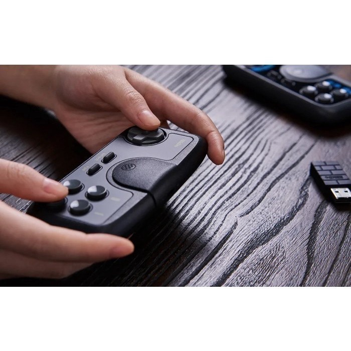 Jual 8BITDO PCE Core 2.4G Wireless Gamepad PC Engine Mini TurboGrafx 16 ...