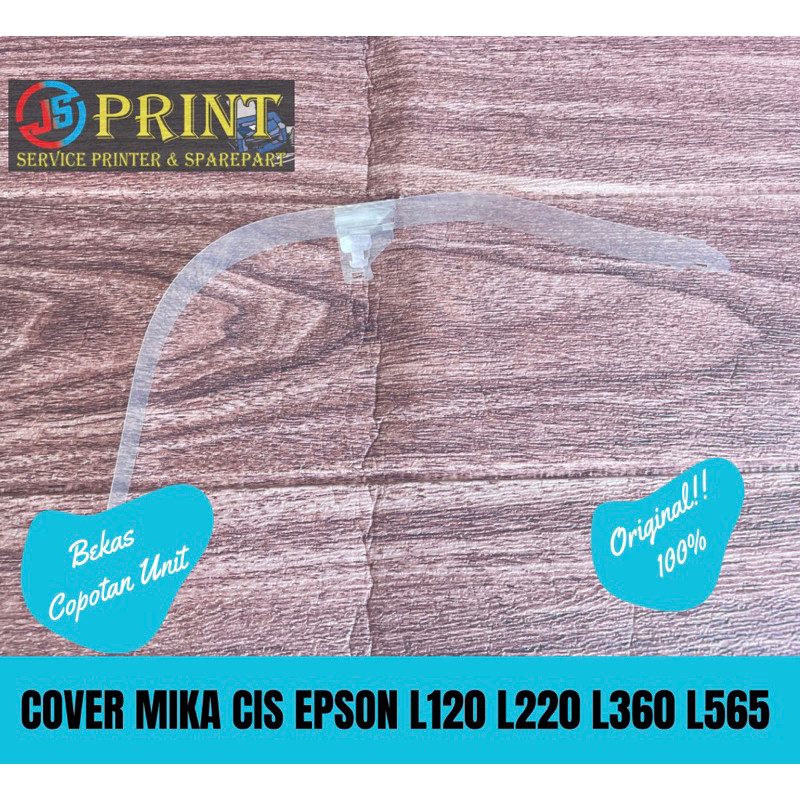 Jual Kaver Cover Plastik Atau Pelindung Selang Infus Printer Epson L110 ...
