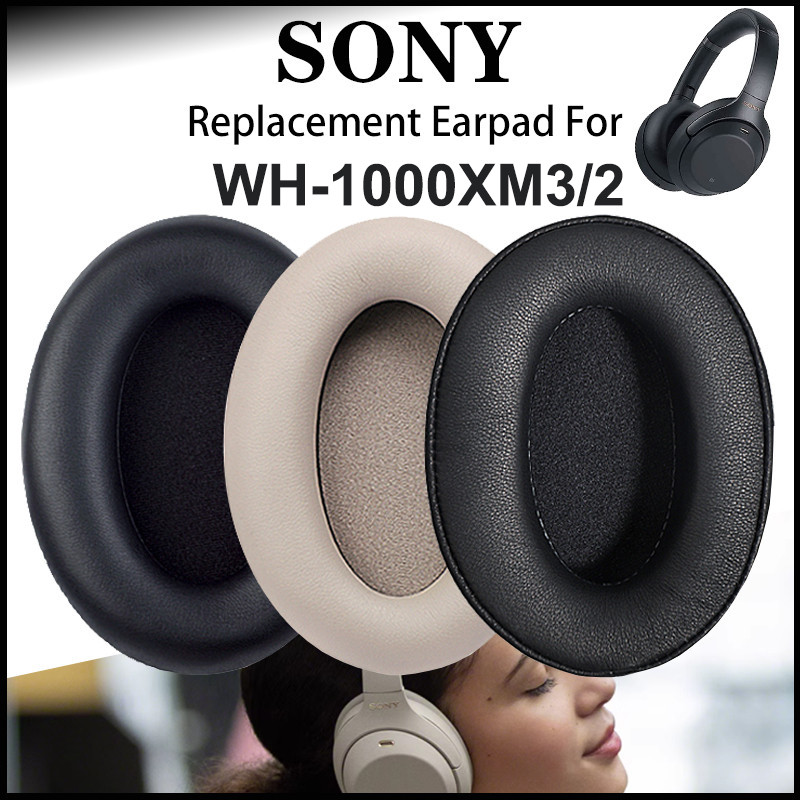 Wh 1000xm3 Sony Headphone Replacement Pads Jual Sony WH-1000XM3/2