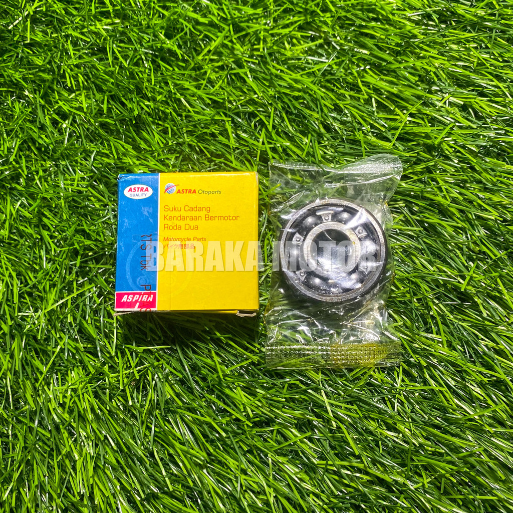 Jual Laker Laher Bearing 6301 Roda Belakang Yamaha Laker Lager Original ...