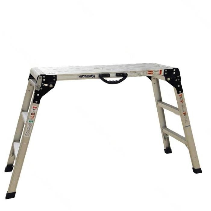 Jual Tangga Lipat Platform Portabel KRISBOW 80 Cm Tangga Proyek ...