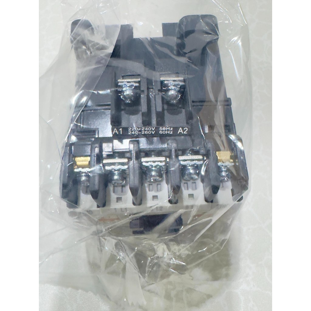 Jual GARANSI READY CONTACTOR FUJI ELECTRIC SC-5-1 / SC51 / SC 51 / SC 5 ...