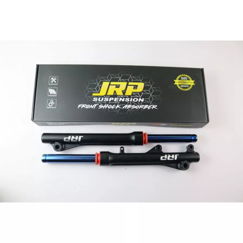 Jual Shock depan suspension Cnc As Rainbow Original JRP THAILAND scoopy ...