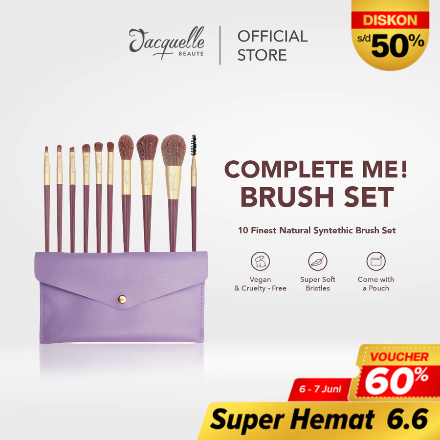 Complete Me Brush Set