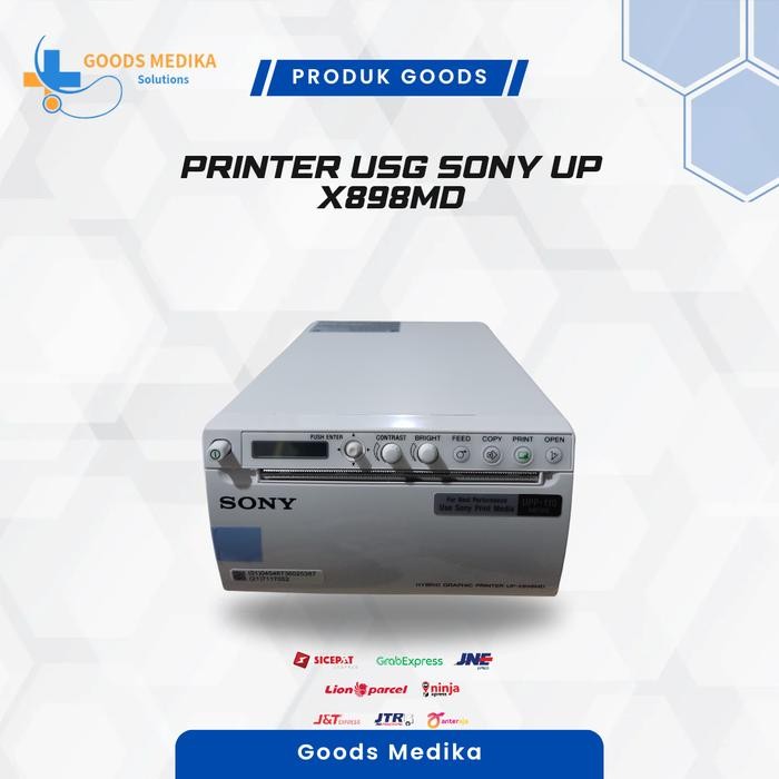 Jual Printer USG Sony Up X898md | Shopee Indonesia