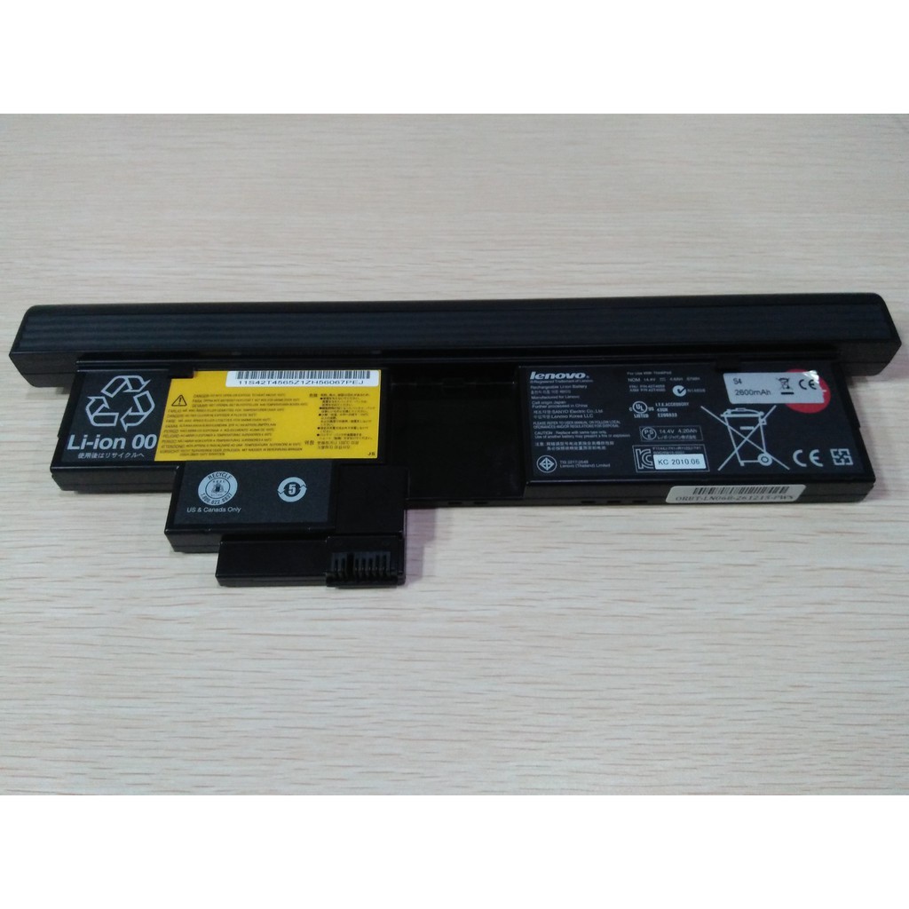 ThinkPad X201t màn hình xoay cảm ứng