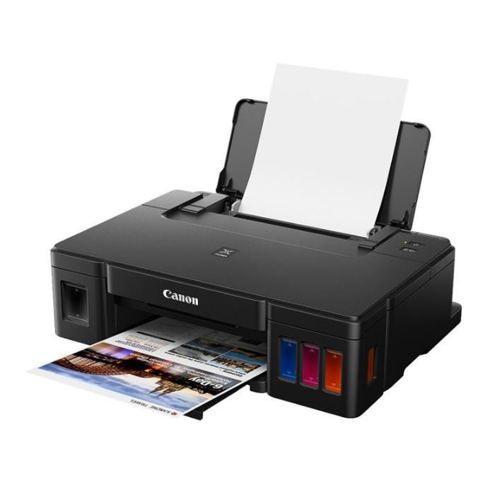 Jual Printer CANON Pixma G1010 Ink Jet Mega Tank (Ink Tank System ...