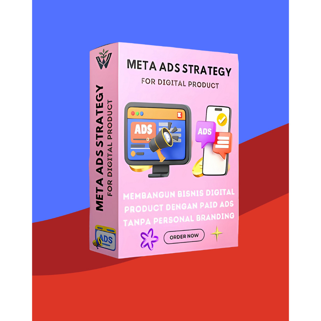 Jual Meta Ads Product Digital - Formula Ratusan Juta Dari Jualan Produk ...