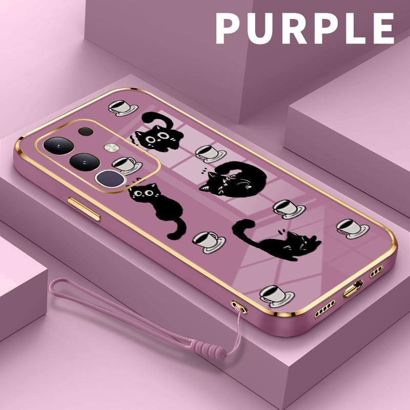 Jual Case Hp For Vivo T4x S1 Prime Pro S10e S12 S16 S16e S17 S17t S18 