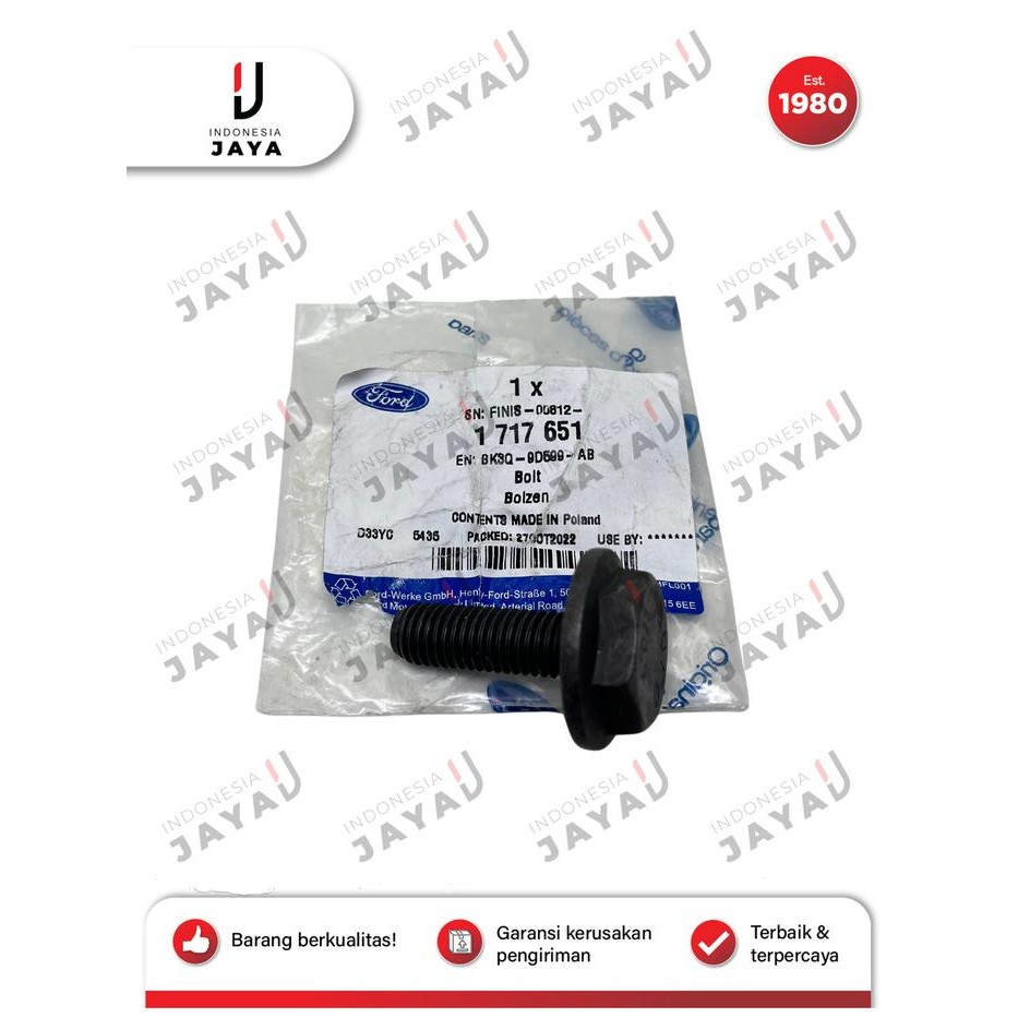 Jual Baut Injection Pump Ford Ranger 2.200 & 3.200 ORIGINAL | Shopee ...