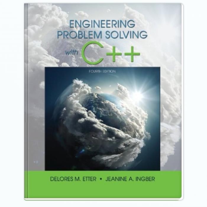 Jual Buku Engineering problem solving with C++ 4th edition A | Shopee ...