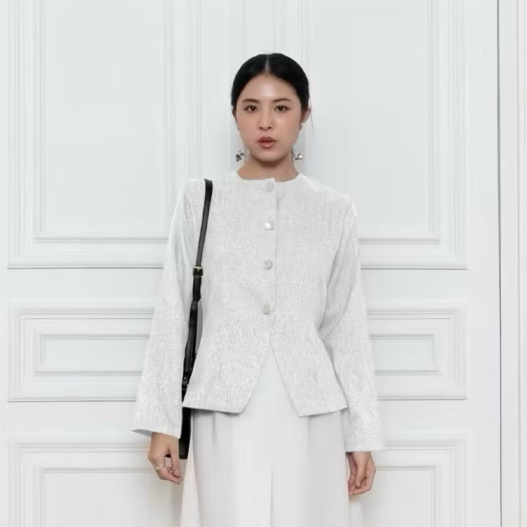 Jual NTF - ZFS ATASAN LONGSLEEVE JOSE LENGAN PANJANG KANCING BELAH ...