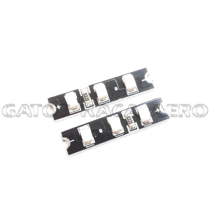 Jual FPV 250 Racer LED Strip Board 3-4S (White) | Shopee Indonesia