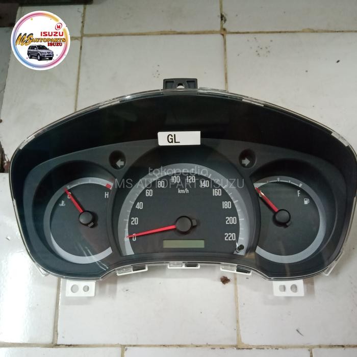 Jual SPEEDOMETER KILOMETER ISUZU DMAX GEN 2 TAHUN 2017-2012 MANUAL ...