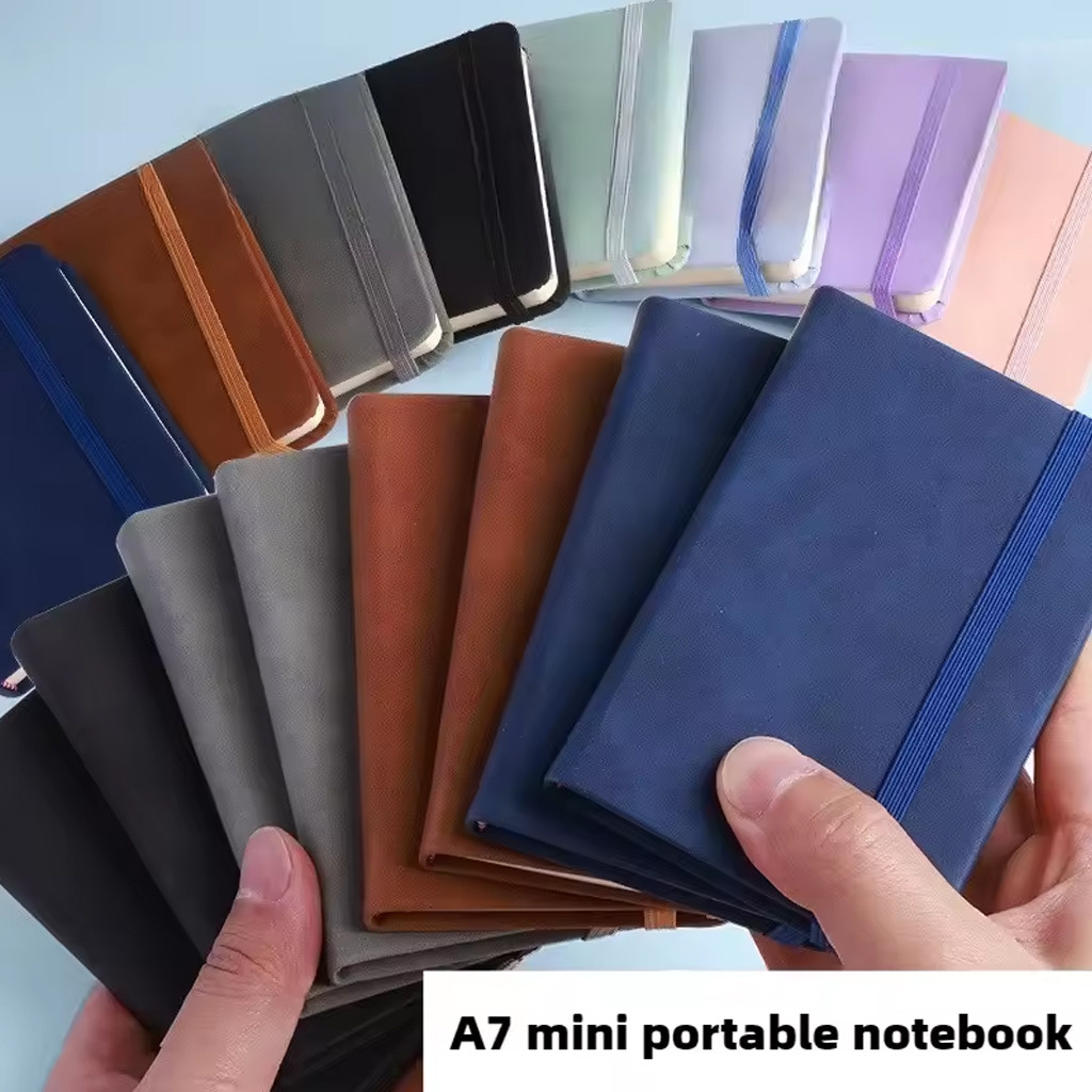 Jual YUKSHOPING Notebook A7 Buku Diary Aesthetic Buku Catatan Buku ...