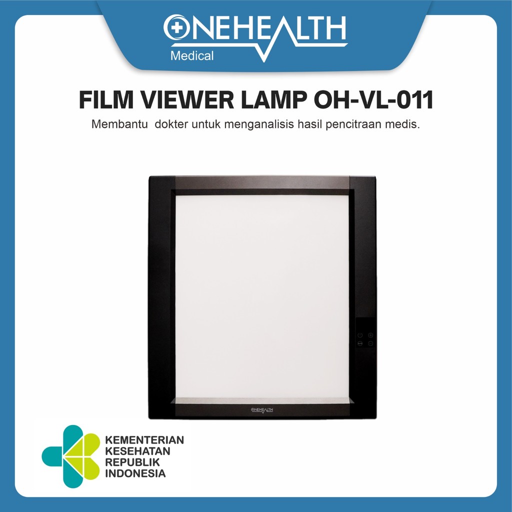 Jual Onehealth Film Viewer Lamp OH-VL011 Alat Lampu Baca Rontgen ...