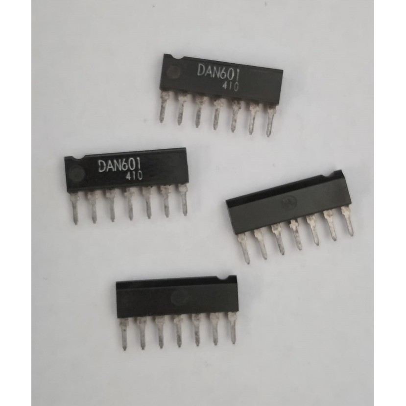 Jual JM99 IC DAN601 Small Signal Diode Arrays - Diotec | Shopee Indonesia