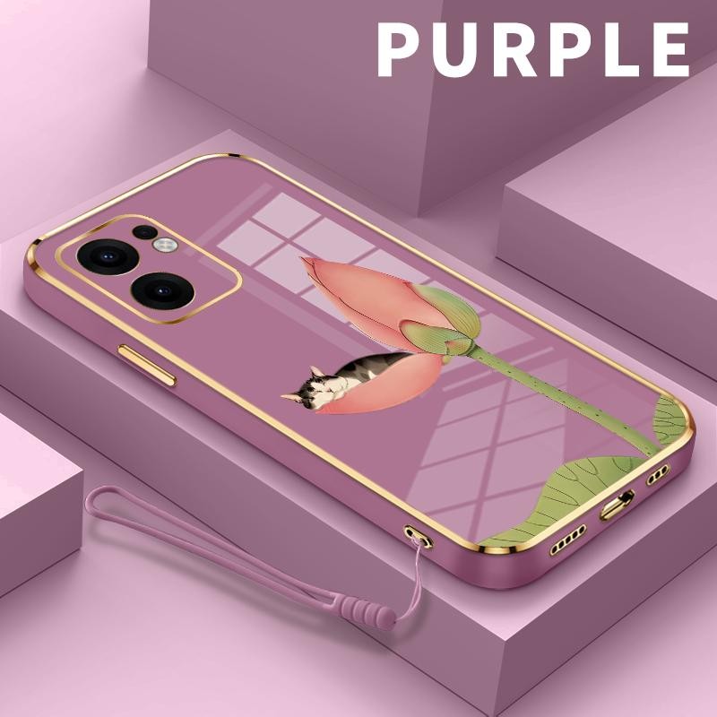 Coque et étui téléphone mobile GENERIQUE Étui Pour OPPO Reno13 F 5G 4G