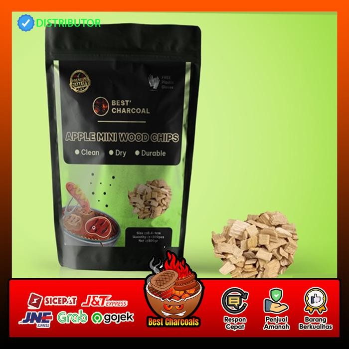 Jual Kayu Bakar Wood Chiunks Rambutan Nangka Cherry Apple Premium ...
