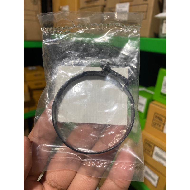 Jual KLEMAN CLAMP KARET BOX FILTER NINJA RR R SS ORIGINAL. 92037-1486 ...