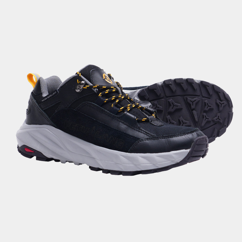 Jual Sepatu Outdoor Adventure Petualang Sembalun Low Cut - Hiking Shoes ...