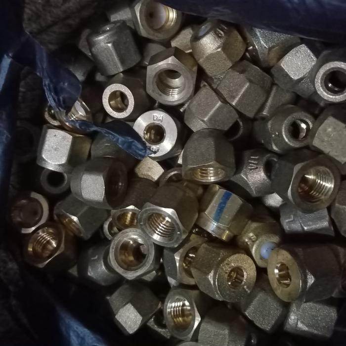 Jual PAKET NEPEL AC 1/4 DAN 3/8 SET AC 1/2-1 PK TEMBAGA | Shopee Indonesia