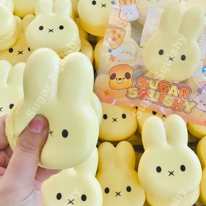 Jual Sugar Squishy Rabbit Slow Rising Squishy | Shopee Indonesia
