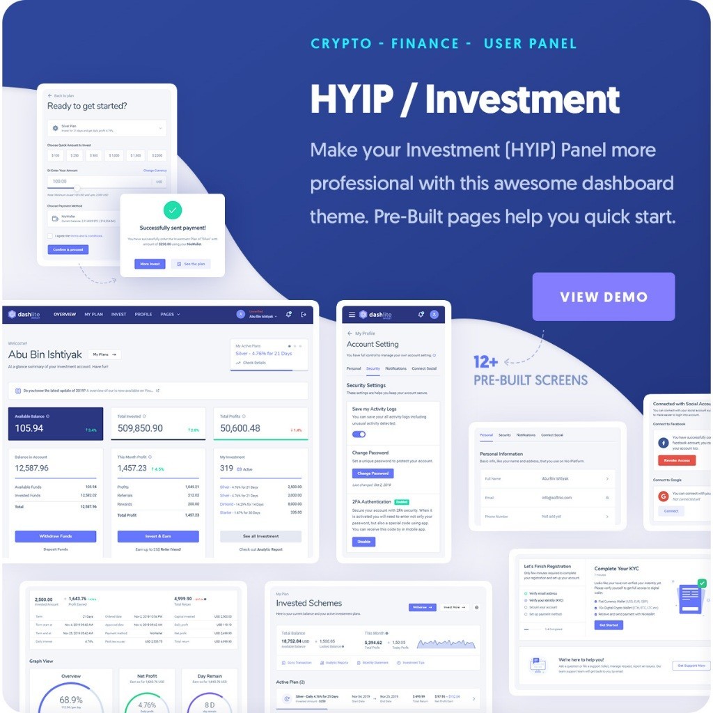 Jual DashLite - Bootstrap 5 Responsive Admin Dashboard Template ...