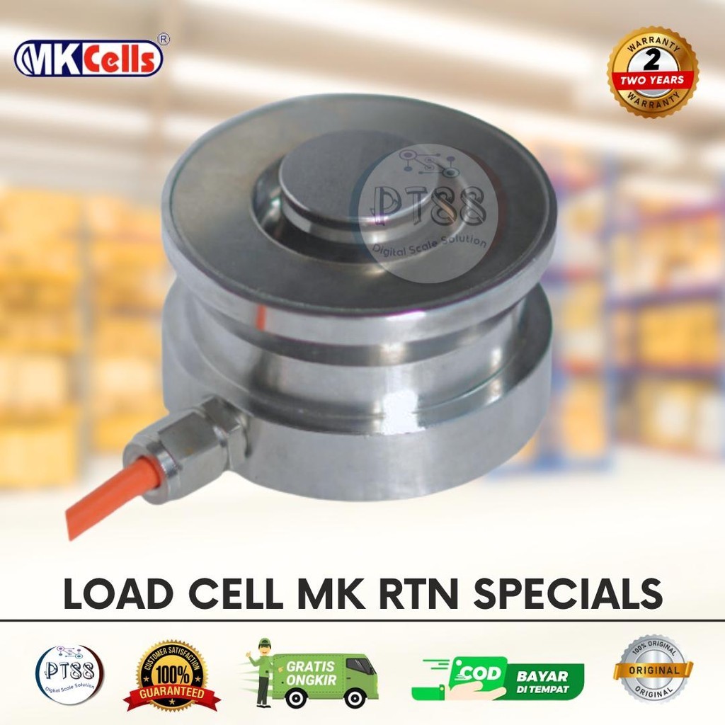 Jual MK-CELLS MK RTN Specials Load Cell 2,2ton - 4,7ton Bergaransi ...