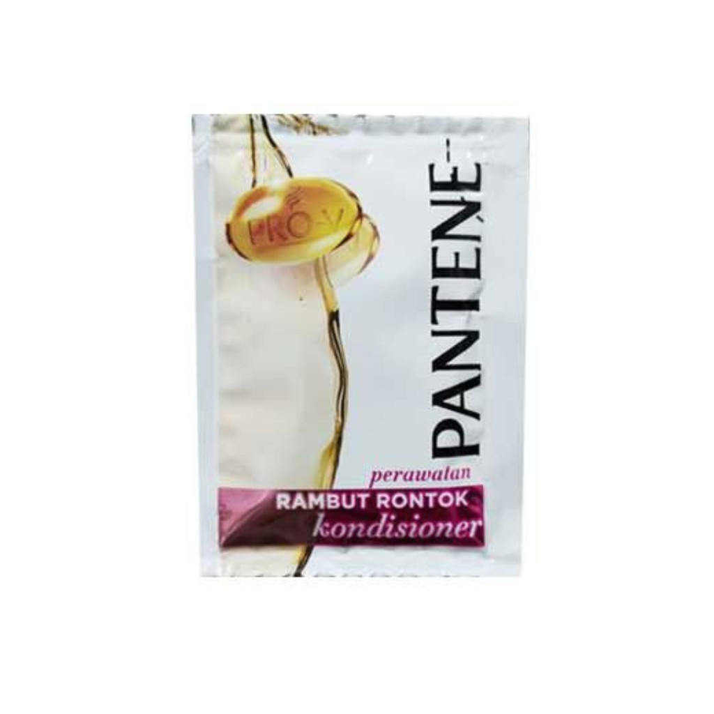 Jual PANTENE Conditioner 5ml 9ml Renceng Rontok Rusak Hitam & Panjang ...