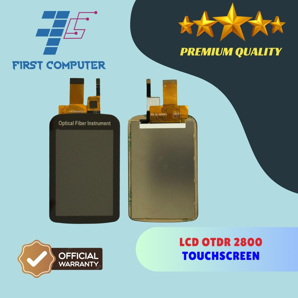Jual Layar LCD OTDR Mini 2800 Touchscreen | Shopee Indonesia