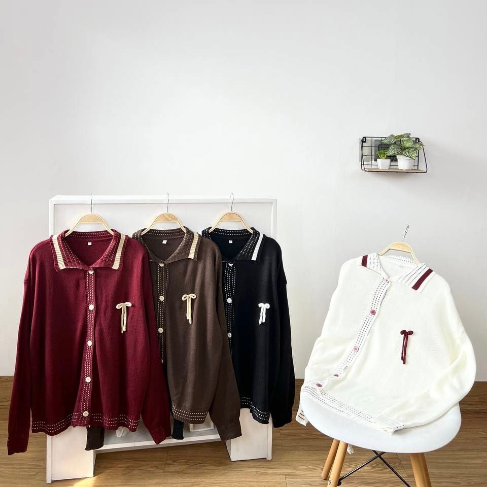 Jemba Cardigan