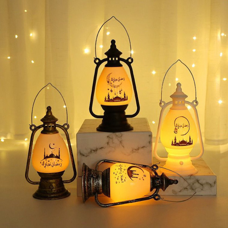Jual (MGS) LAMPU LENTERA LED RAMADHAN DEKORASI / Lampu LED Dekorasi ...