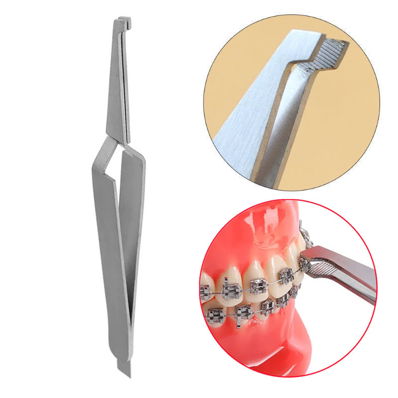 Jual Dental bracket holder / pinset bracket / pinset buccal tube ...