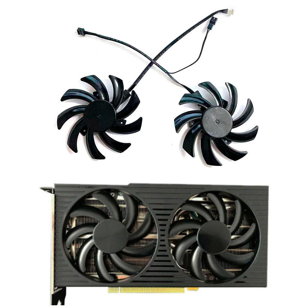 Jual 82mm FDC10H12D9-C RTX3060 3060TI GPU Fan for Lenovo/Dell/HP RTX ...