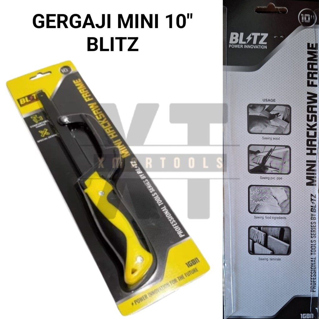 Jual Stang Gergaji Mini 10