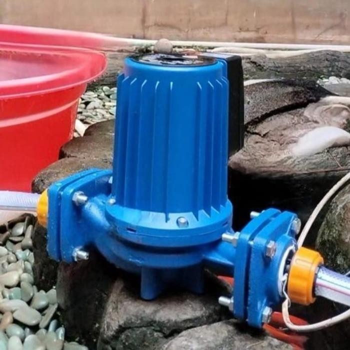 Jual MAXPUMP Mesin Pompa Air Pendorong 2 inch 220v Pompa dorong Water ...