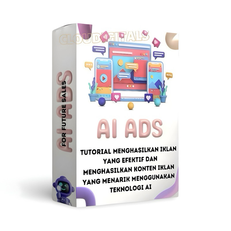 Jual AI IKLAN ADS Ecourse - Tutorial Menghasilkan Iklan Yg Efektif ...