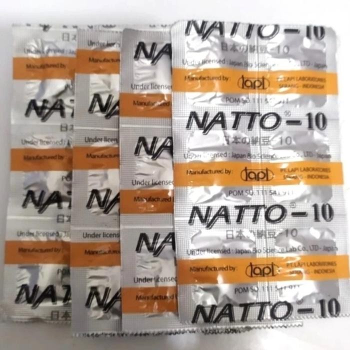 Jual NATTO 10 per BOX | Shopee Indonesia
