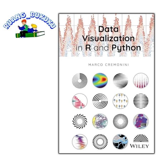 Jual Buku Data Visualization in R and Python | Shopee Indonesia