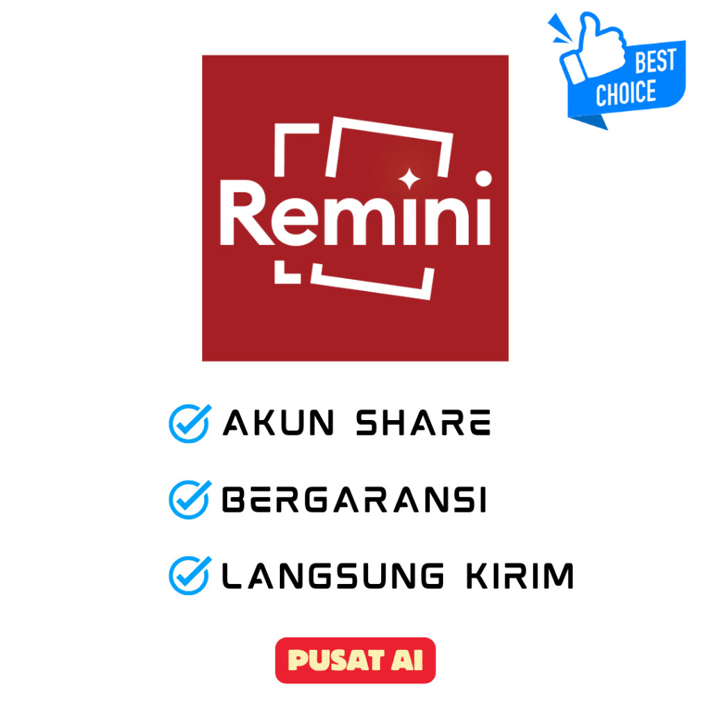 Jual Remini Pro Premium (WEB ios/android) 1 Bulan limitlezz | Shopee ...