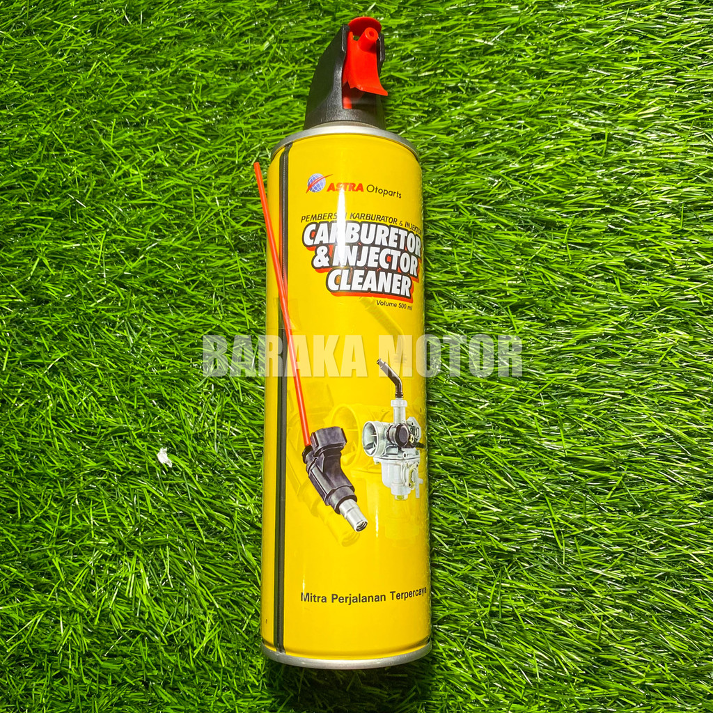 Jual Karbu Cleaner Carburetor and Injector Cleaner Carbu Cleaner Aspira ...