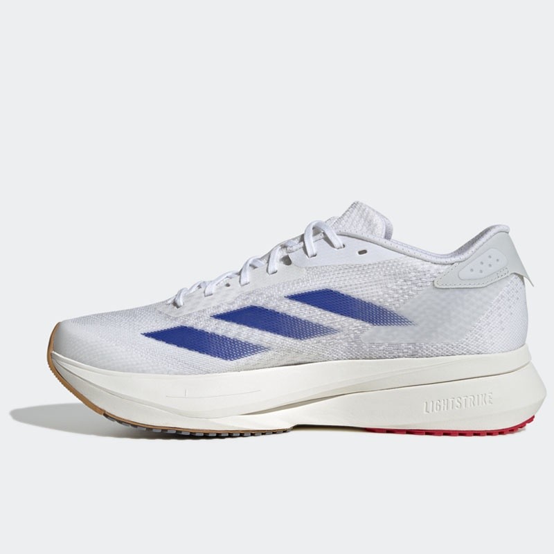Jual Sepatu Lari Adidas Adizero Sl2 M Ftwr White Original If9383 ...