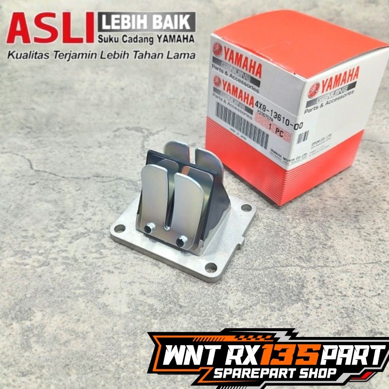 Jual REED VALVE ASSY MEMBRAN RX SPESIAL RXS YT PNP RX KING RXK ORIGINAL ...