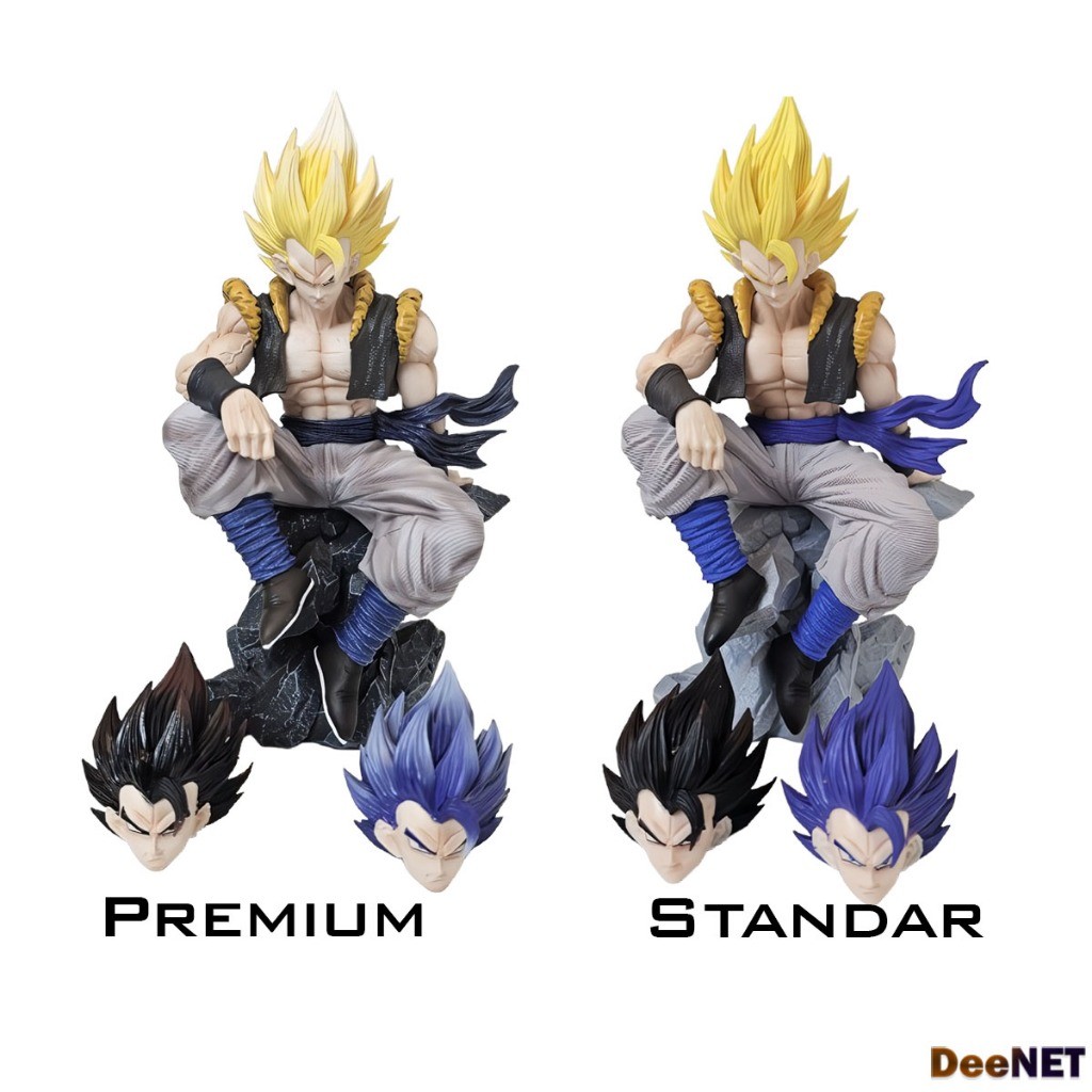 FIGURINES DBZ SON GOKU SAIYAN BATTLE DAMAGED 2 modèles TOP QUALITE PETIT PRIX EUR 28,99 - FR